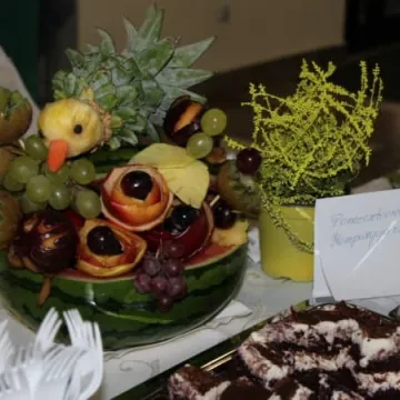 Zjazd Kół Gospodyń Wiejskich w MDK w Radomsku