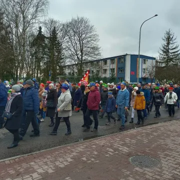 Orszak Trzech Króli 2023 w Radomsku