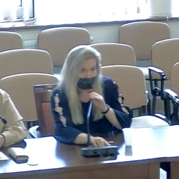 Małgorzata Lewandowska została nową wicestarostą powiatu radomszczańskiego