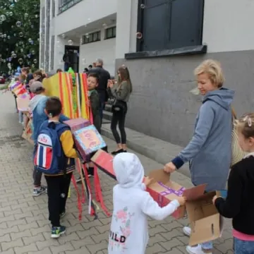 Dzień Smoka: Parada Smoków!