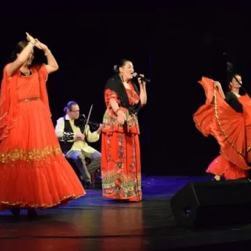 Kultura romska w MDK