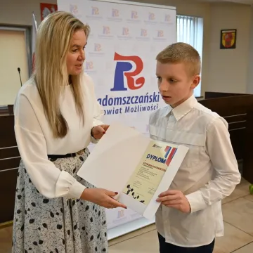 Wręczono nagrody sportowe