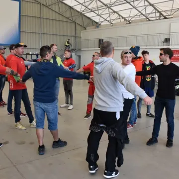 Rekord Polski na piotrkowskim lotnisku