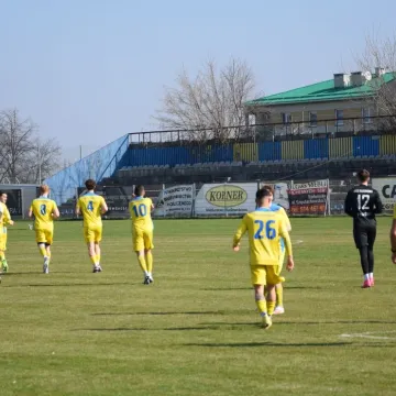 Ostatni sprawdzian RKS Radomsko