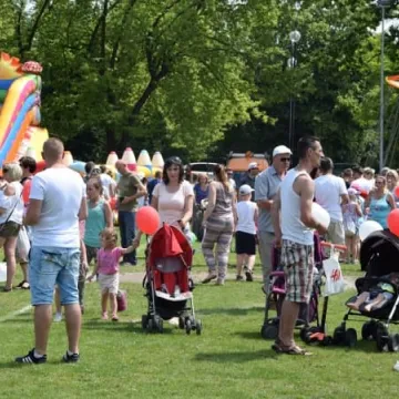 Dzień Dziecka w Radomsku