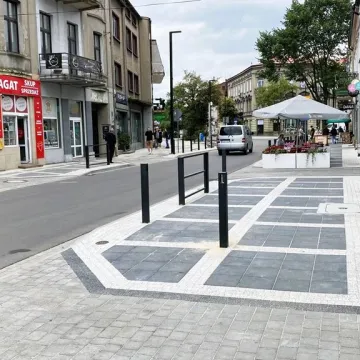 Na ul. Reymonta w Radomsku powraca ruch dwukierunkowy!