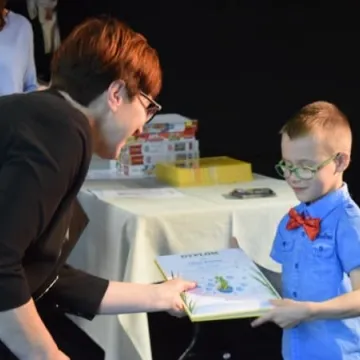 „Świerszczykowe Wiersze” w wykonaniu przedszkolaków