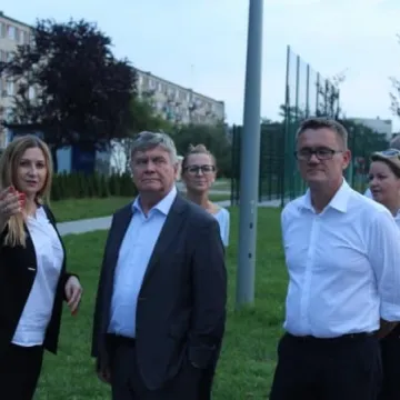 Marszałek Stępień spotkał się z Platformą Dialogu