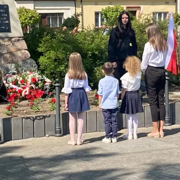 Pławno uczciło rocznicę uchwalenia Konstytucji 3 maja