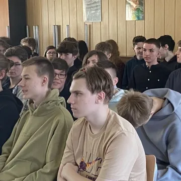 Global Money Week w ZSE-E w Radomsku