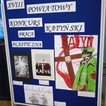 W Radomsku rozstrzygnięto Powiatowy Konkurs Katyński