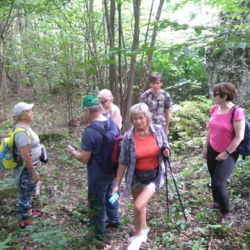 Udany wakacyjny trekking MOSiR