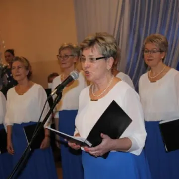 Wigilijny wieczór starostwa