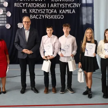 Rozstrzygnięto Konkurs im. K.K. Baczyńskiego
