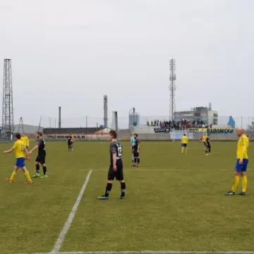 RKS Radomsko - Boruta Zgierz 1:0