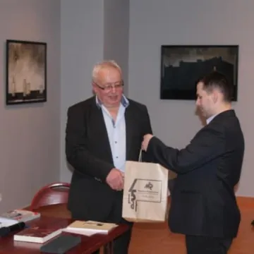 Utrwalił świat, który odszedł