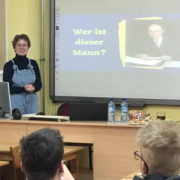 Warsztaty z wolontariuszami Europejskiego Korpusu Solidarności