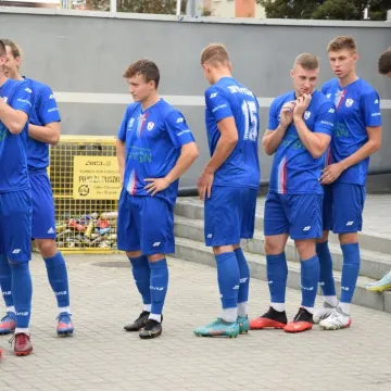 RKS Radomsko rozbił Zryw Wygodę