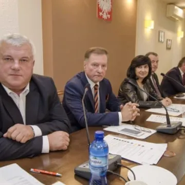 Ostatnia sesja Rady Powiatu Radomszczańskiego