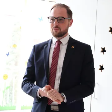 W Kodrębie otwarto żłobek „Leśne Skrzaty”