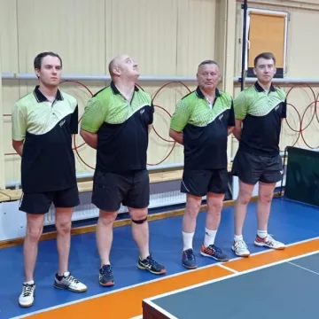 Baraże o tenisową II ligę UMLKS Radomsko