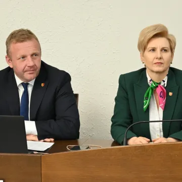 Dotacje z Rządowego Funduszu Rozwoju Dróg na przebudowę dróg w powiecie radomszczańskim