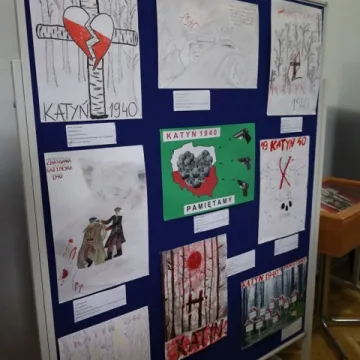 W Radomsku rozstrzygnięto Powiatowy Konkurs Katyński