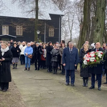W Niedośpielinie uczczono pamięć spacyfikowanych górników