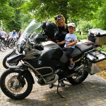 Zabytkowe pojazdy zaparkowały w Radomsku