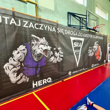 III miejsce UKS „Zapaśnik” w Memoriale Pawła Jasińskiego w Mysłowicach