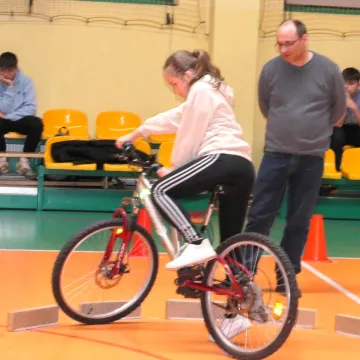 Uczniowie z gminy Radomsko rywalizowali w turnieju BRD