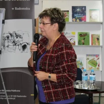 Niecodzienna lekcja historii w bibliotece