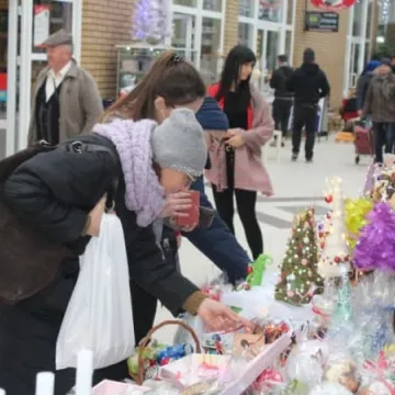 Festiwal świątecznych prezentów