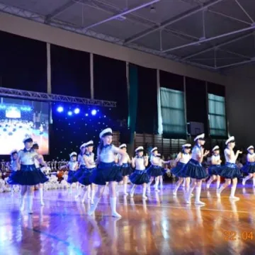 Radomszczanie na tanecznych konfrontacjach