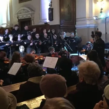 Moniuszkowcy śpiewali na 750-lecie lokacji Radomska