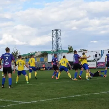 RKS Radomsko ucieka rywalom