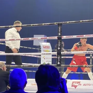 Bokserskie emocje w Radomsku. Gala Tymex Boxing Night 19