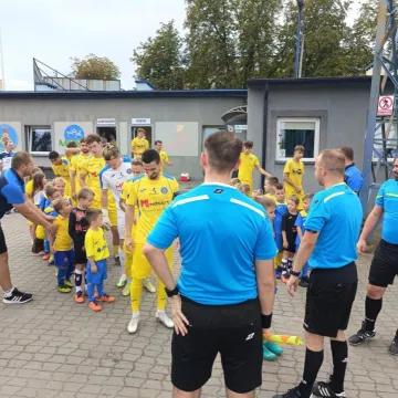 Rezerwy Widzewa przerwały zwycięską passę RKS Radomsko