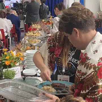 Kulinarna bitwa KGW w Dobryszycach