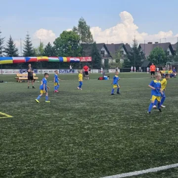 Stal Rzeszów STEEL CUP U9 z udziałem drużyny RKS Radomsko