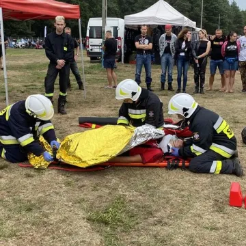 Motocykliści z całej Polski przyjechali do Zakrzówka Szlacheckiego