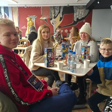 WOŚP 2023: Atrakcje w MDK w Radomsku