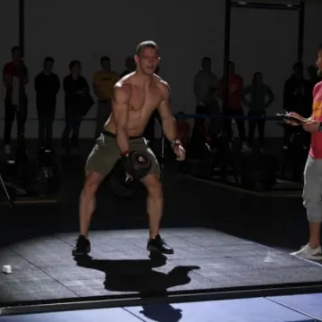 Finał 3. edycji zawodów Athletes Clash 2019