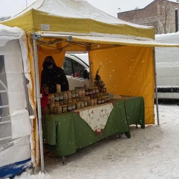 W Radomsku rozpoczął się Jarmark Bożonarodzeniowy