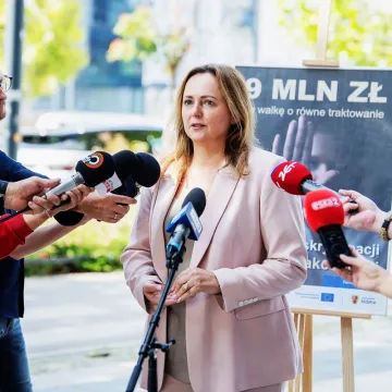 W Łódzkiem rusza program „Stop dyskryminacji, tak dla akceptacji”