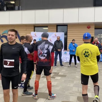 Radomszczański Bieg Niepodległości. Około 200 zawodników na starcie