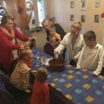 Chemiczne czary z Aktywnym Centrum Edukacji