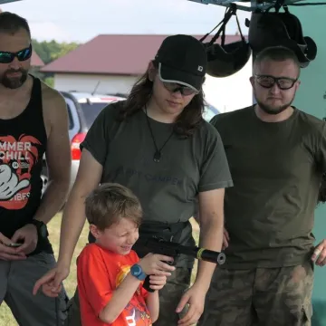 Liczne atrakcje na „Pikniku z Orzechówkiem”