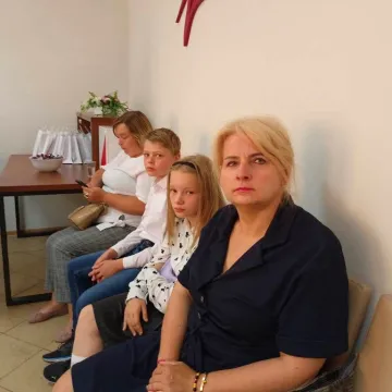 Sesja Dziecięcej Rady Gminy Ładzice