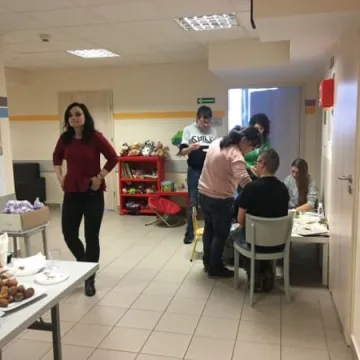 Dzień Otwarty w „Koniczynce”